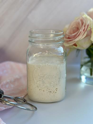 The Beginner’s Guide to Making Sourdough Starter from Scratch