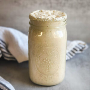 The Beginner's Guide to Making Sourdough Starter from Scratch