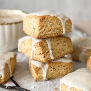 Sourdough Petite Vanilla Bean Scones