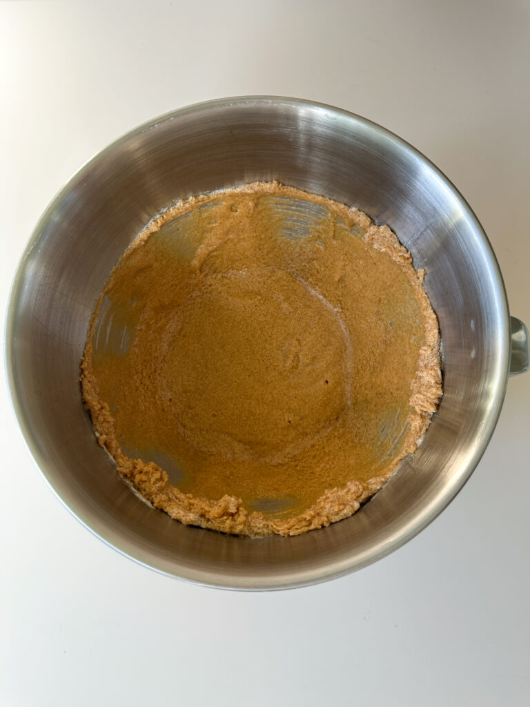 Combine the wet ingredients 