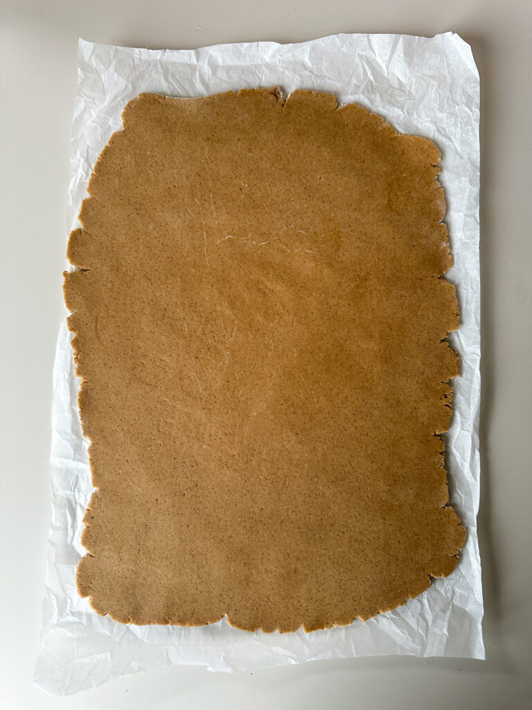 Roll out the crackers 