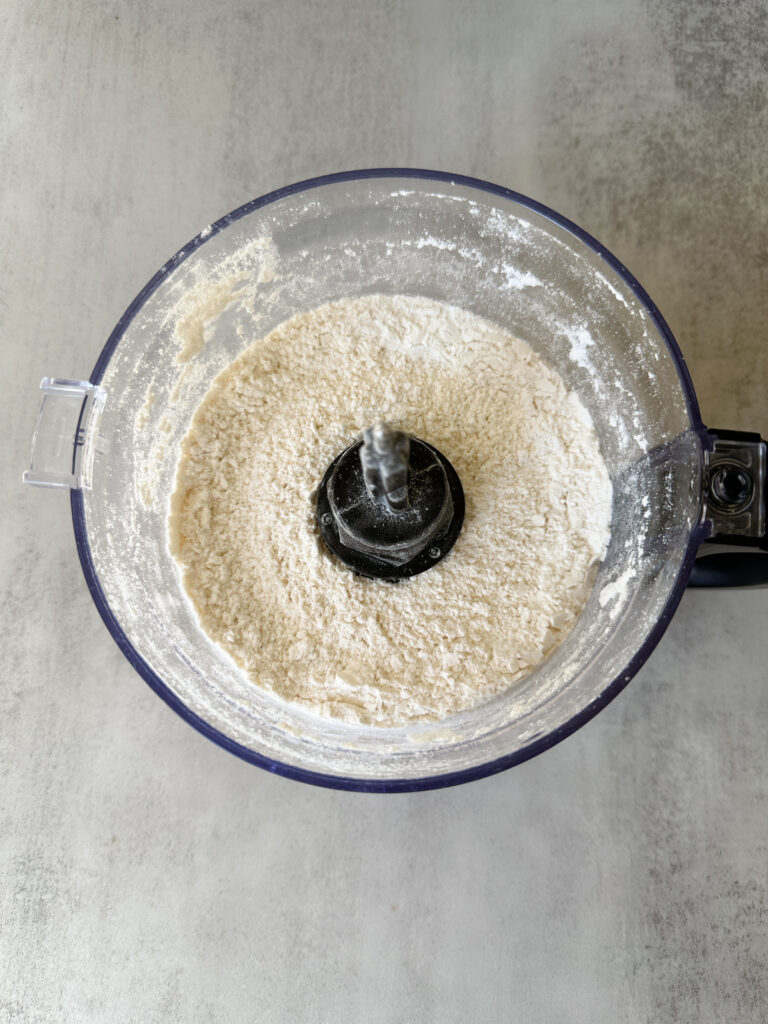 Combine the dry ingredients