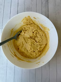 mix muffin batter