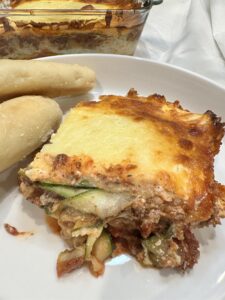 Low Carb Dinners