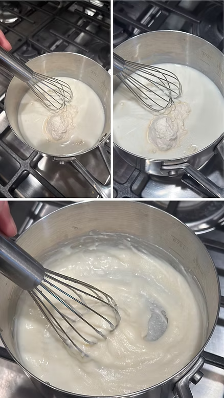Make your tangzhong