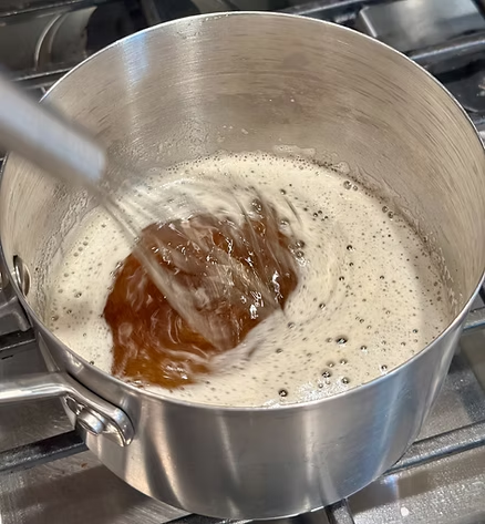 brown your butter until golden brown