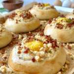 Sourdough Breakfast Kolaches