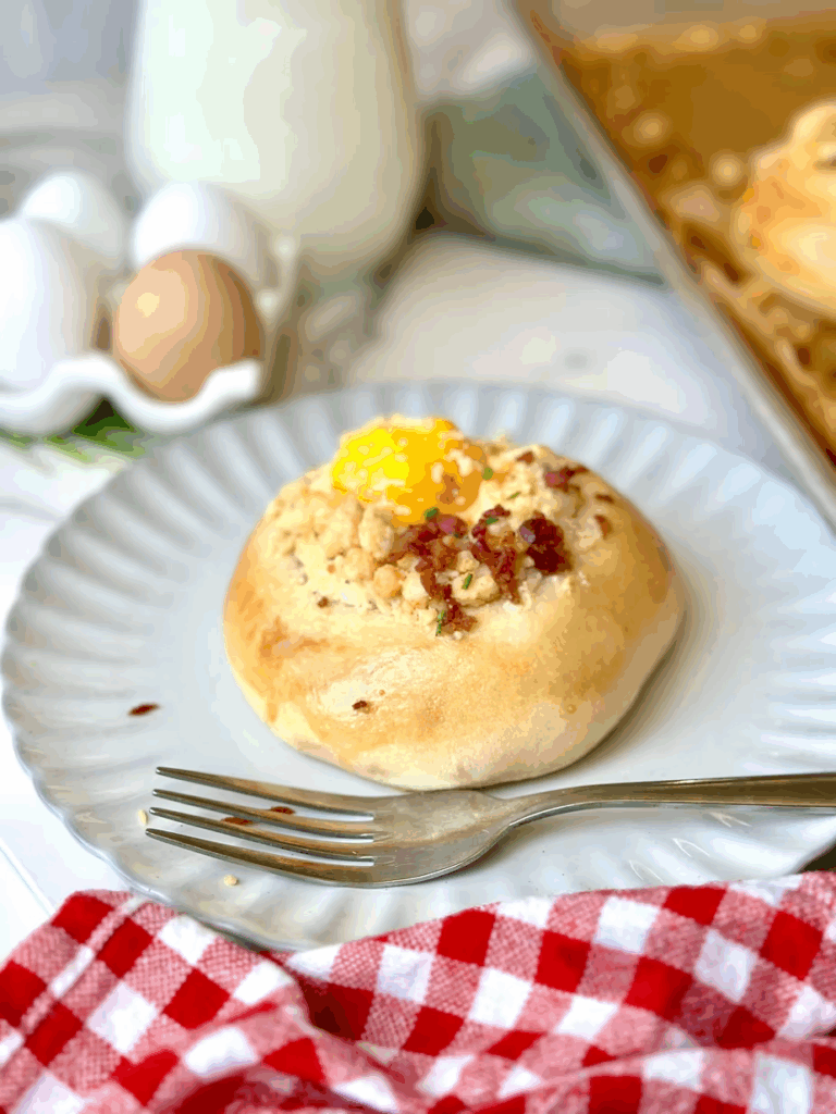  Sourdough Breakfast Kolaches
