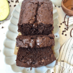 Sourdough Brown Butter Chocolate Zucchini Bread