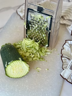 "Sweat" zucchini