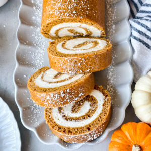 Sourdough Pumpkin Roll (long ferment option)