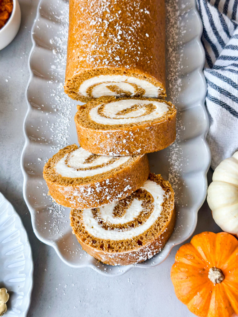 Sourdough Pumpkin Roll (long ferment option)