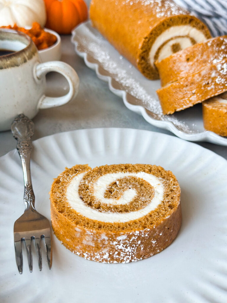 Sourdough Pumpkin Roll (long ferment option)