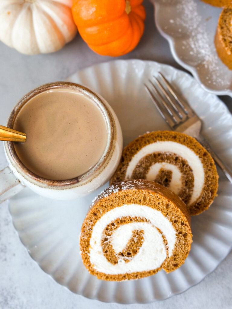 Sourdough Pumpkin Roll (long ferment option)