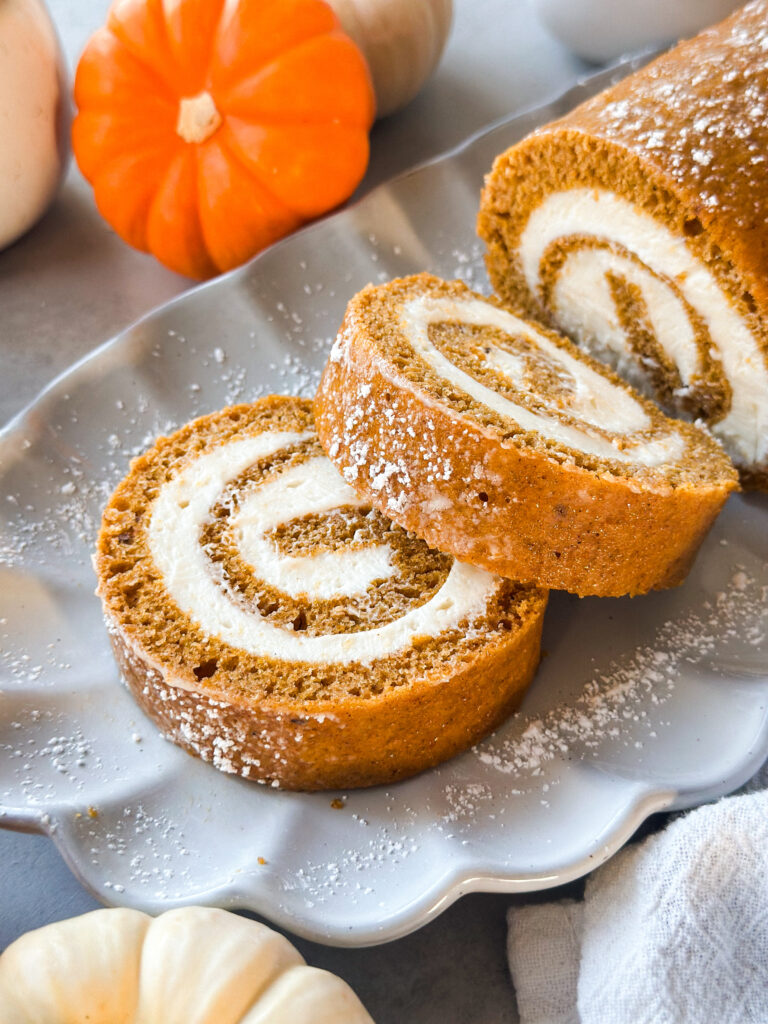 Sourdough Pumpkin Roll (long ferment option)
