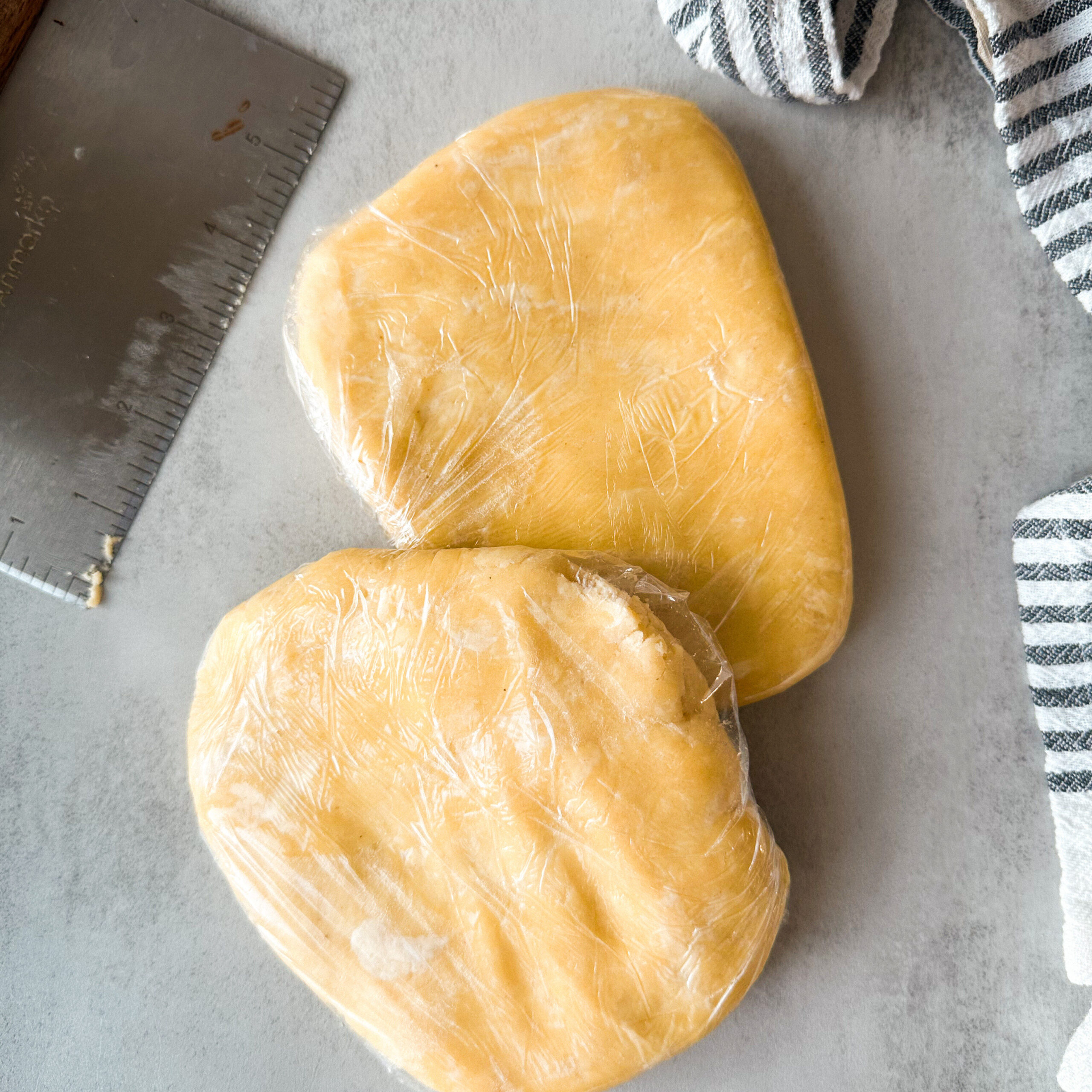 Buttery Sourdough Pie Crust Recipe