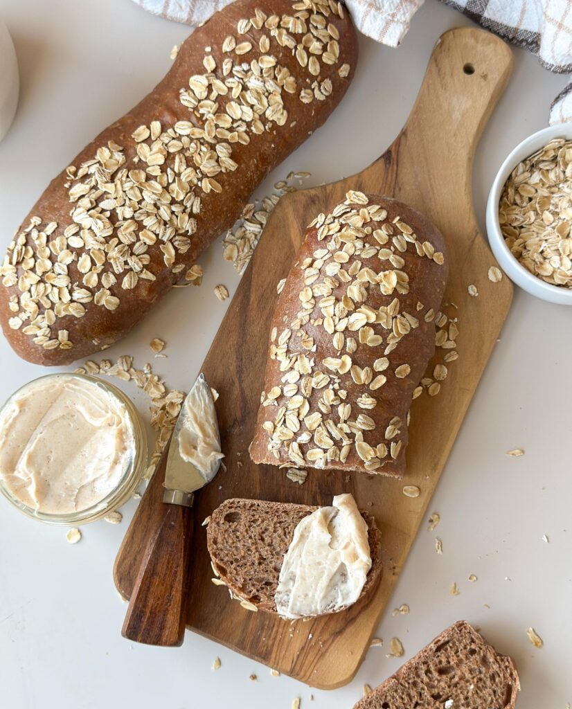 Sourdough Cheesecake Factory Brown Bread