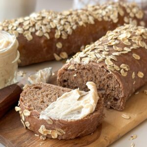 Sourdough Cheesecake Factory Brown Bread