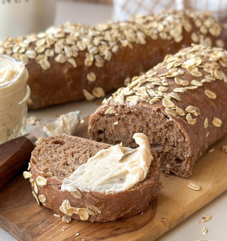 Sourdough Cheesecake Factory Brown Bread