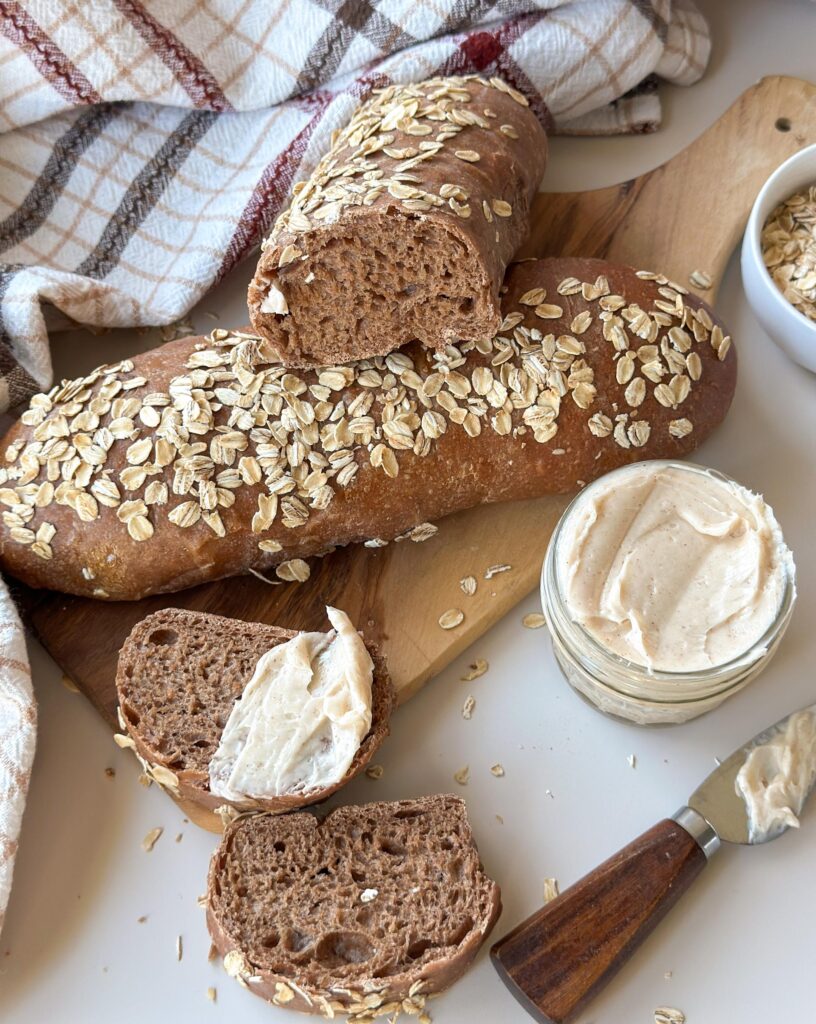 Sourdough Cheesecake Factory Brown Bread