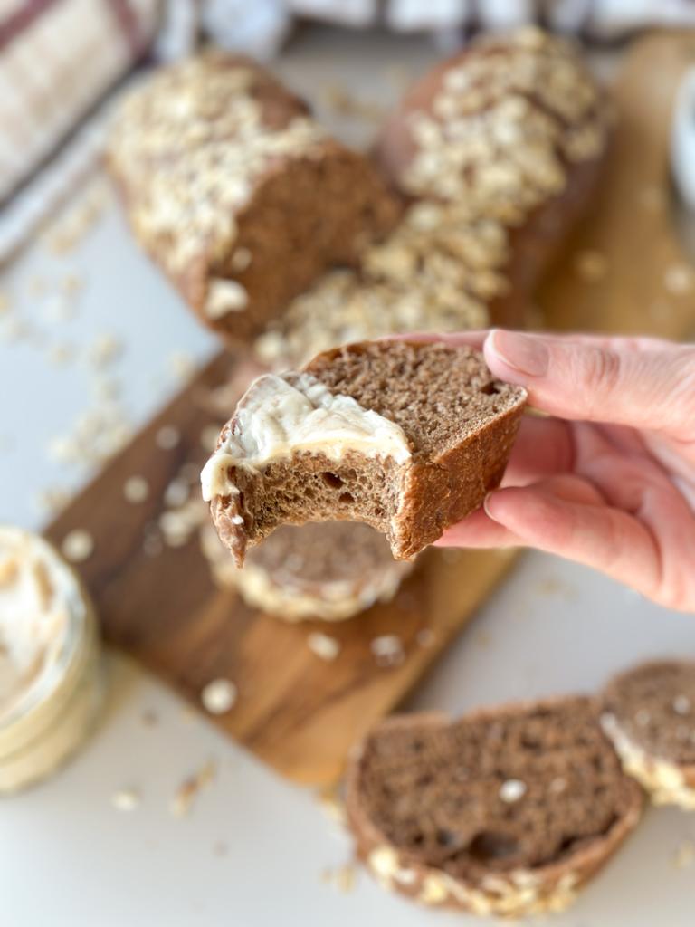 Serve with warm bread!