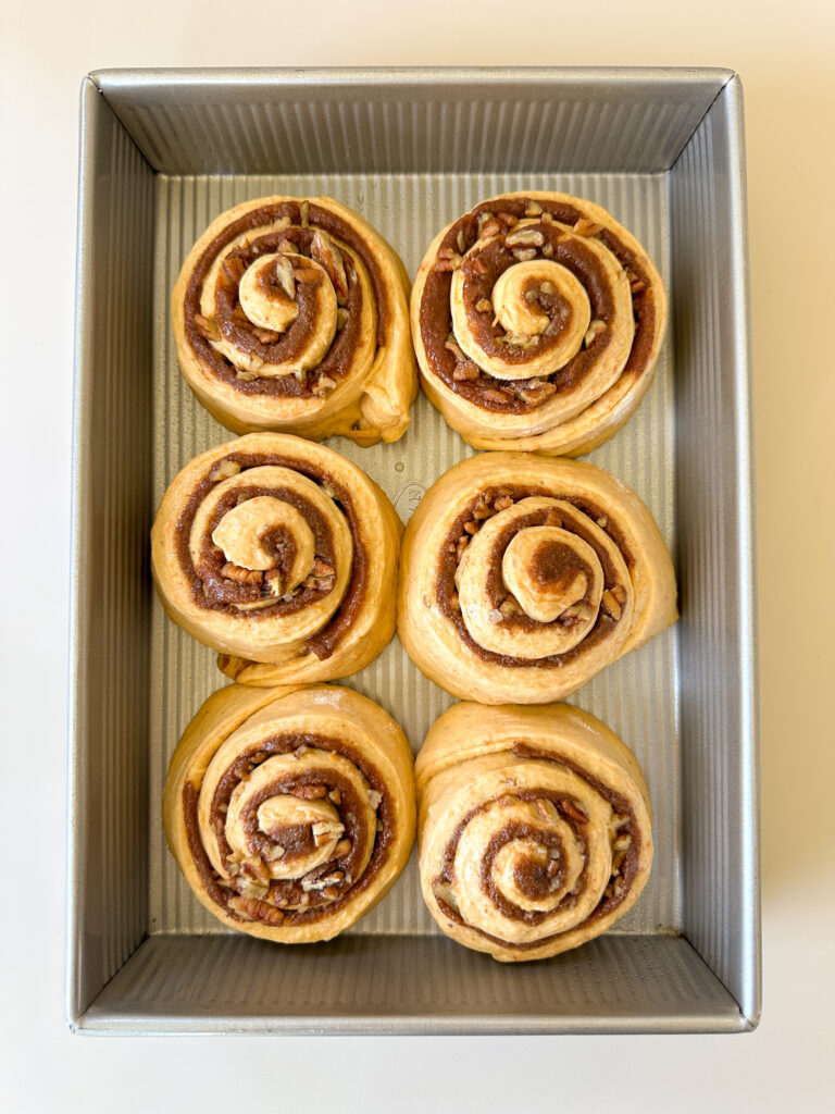 Rolls after final proof