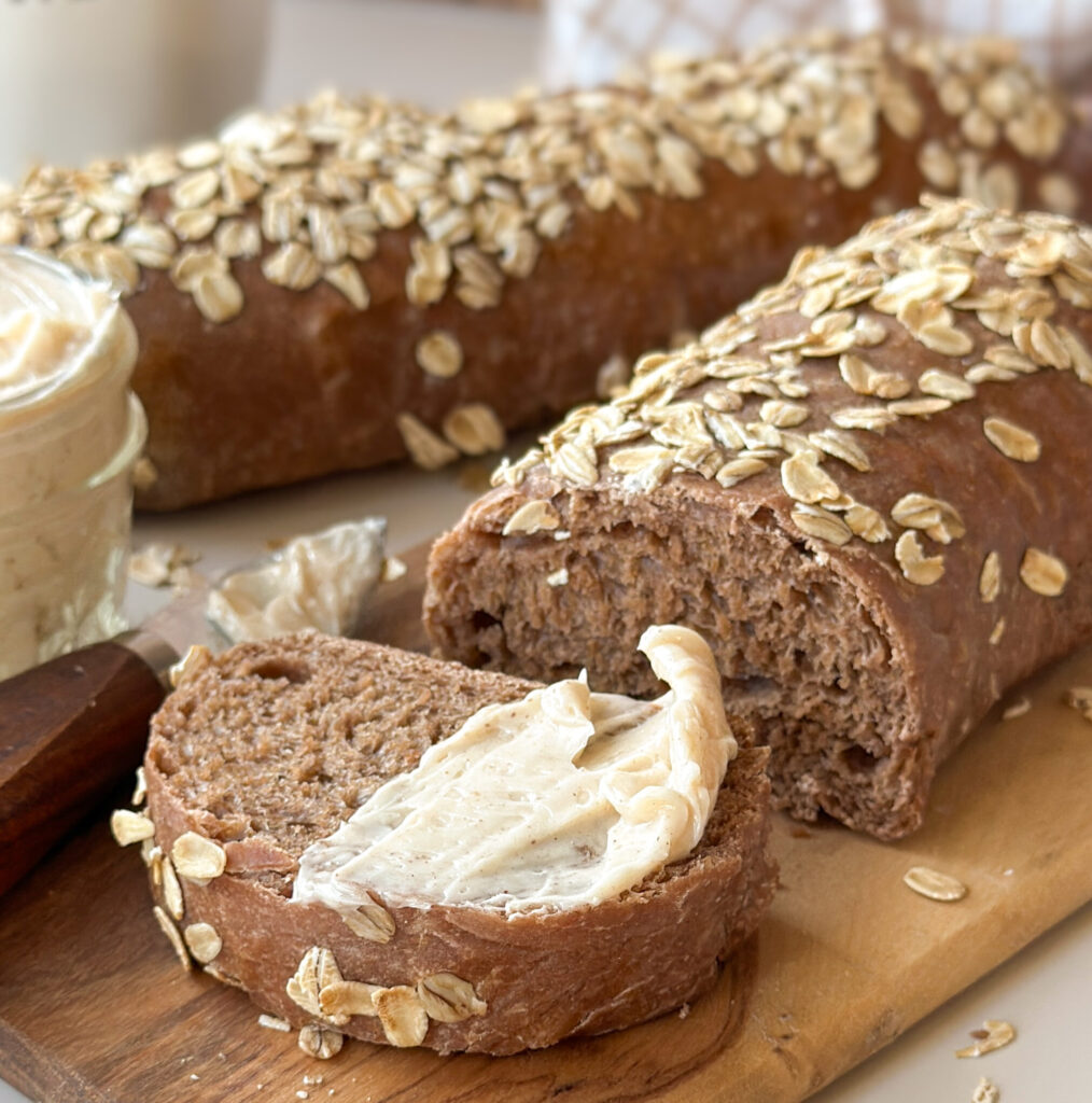 Honey Cinnamon Butter