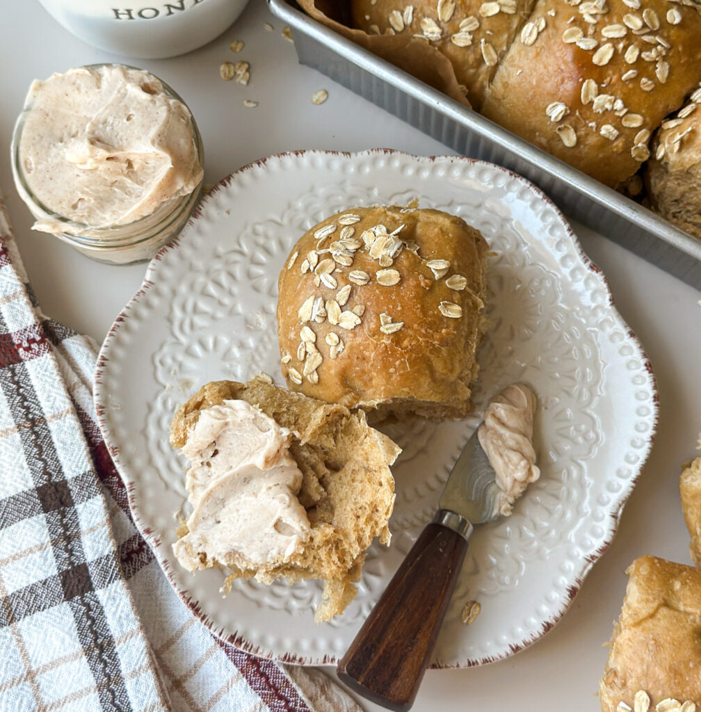 Honey Cinnamon Butter