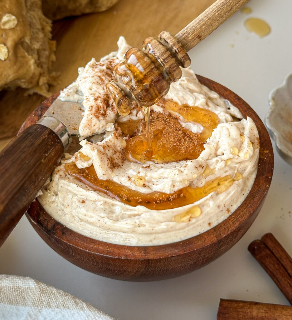 Honey Cinnamon Butter