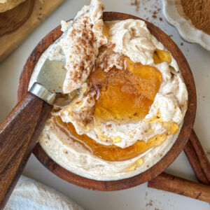 Honey Cinnamon Butter