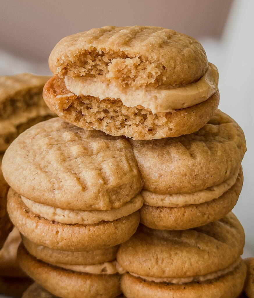 Sourdough Nutter Butters