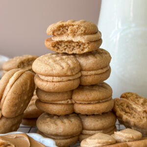 Sourdough Nutter Butters