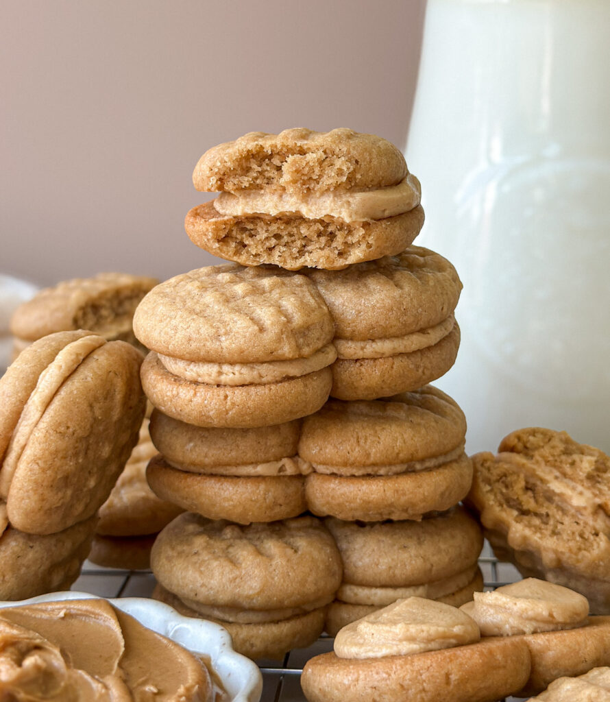 Sourdough Nutter Butters